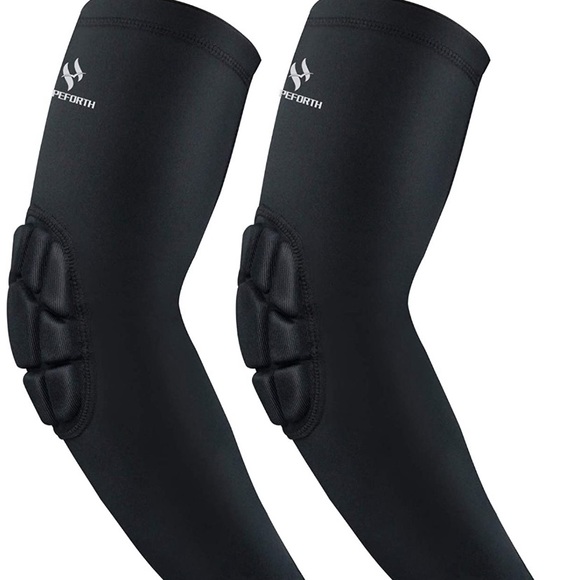 Volleyball/ basketball arm sleeves (2pk) - Picture 3 of 3